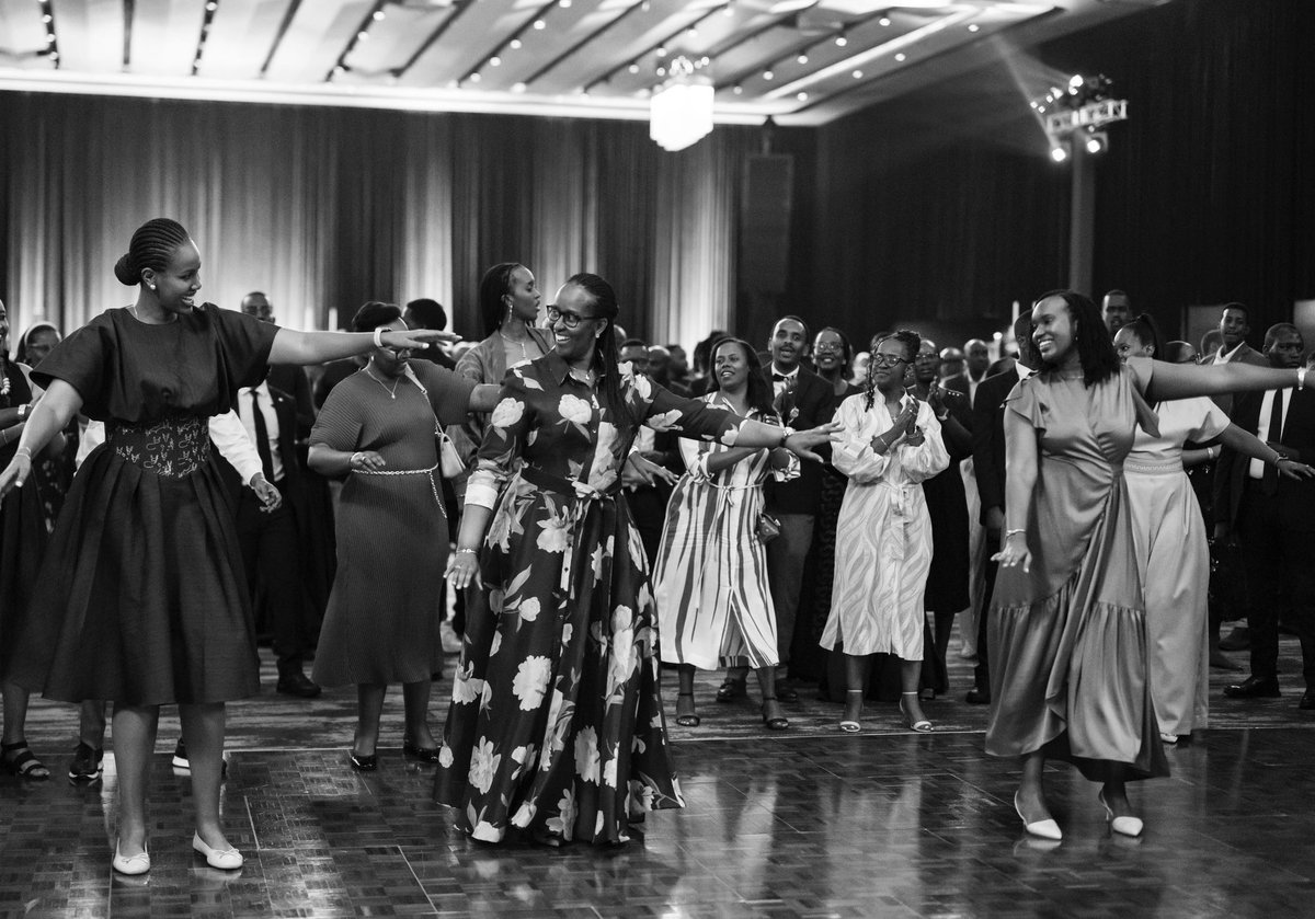 Dear Chairperson,

It’s a joy to celebrate you! 

You lead by example, and yours is one we strive to transmit through our work. Thank you for the unwavering strength, the kindness, the wisdom, the culture, the shared celebration dances, and most importantly, the generous trust,