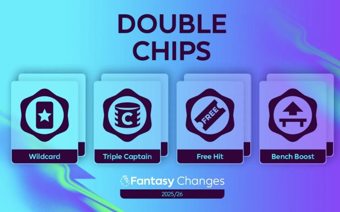 🍟 CHIP STRATEGY 🍟

Everything you need to decide your chip strategy and have a plan to win at FPL ✅

Follow us <a href="/thefplbois/">The FPL Bois</a> for more such content and stay ahead 💙