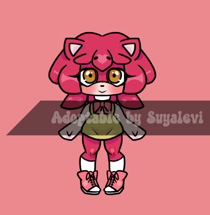 suyalevi's tweet photo. Open Adoptables | You can offer art, custom artwork, and USD

Auction closes in 24 hours

Prices:
Sb: $3 USD
Mi: $2 USD

Designs by Suyalevi

Rules:
- You cannot resell the adoptable without additional art.
- Always give credit.

#adoptable #DigitalArtist https://t.co/yafZ4A5E3S