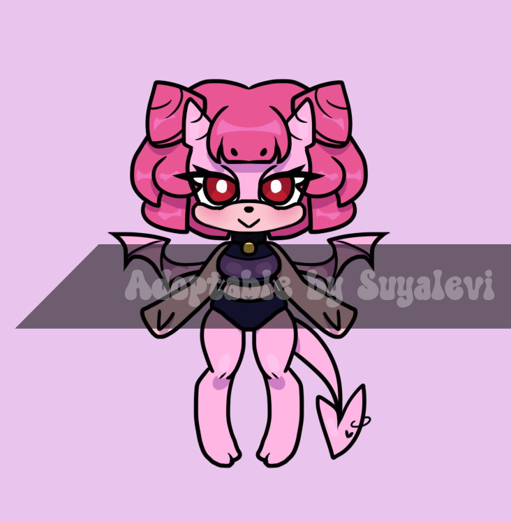 suyalevi's tweet photo. Open Adoptables | You can offer art, custom artwork, and USD

Auction closes in 24 hours

Prices:
Sb: $3 USD
Mi: $2 USD

Designs by Suyalevi

Rules:
- You cannot resell the adoptable without additional art.
- Always give credit.

#adoptable #DigitalArtist https://t.co/yafZ4A5E3S