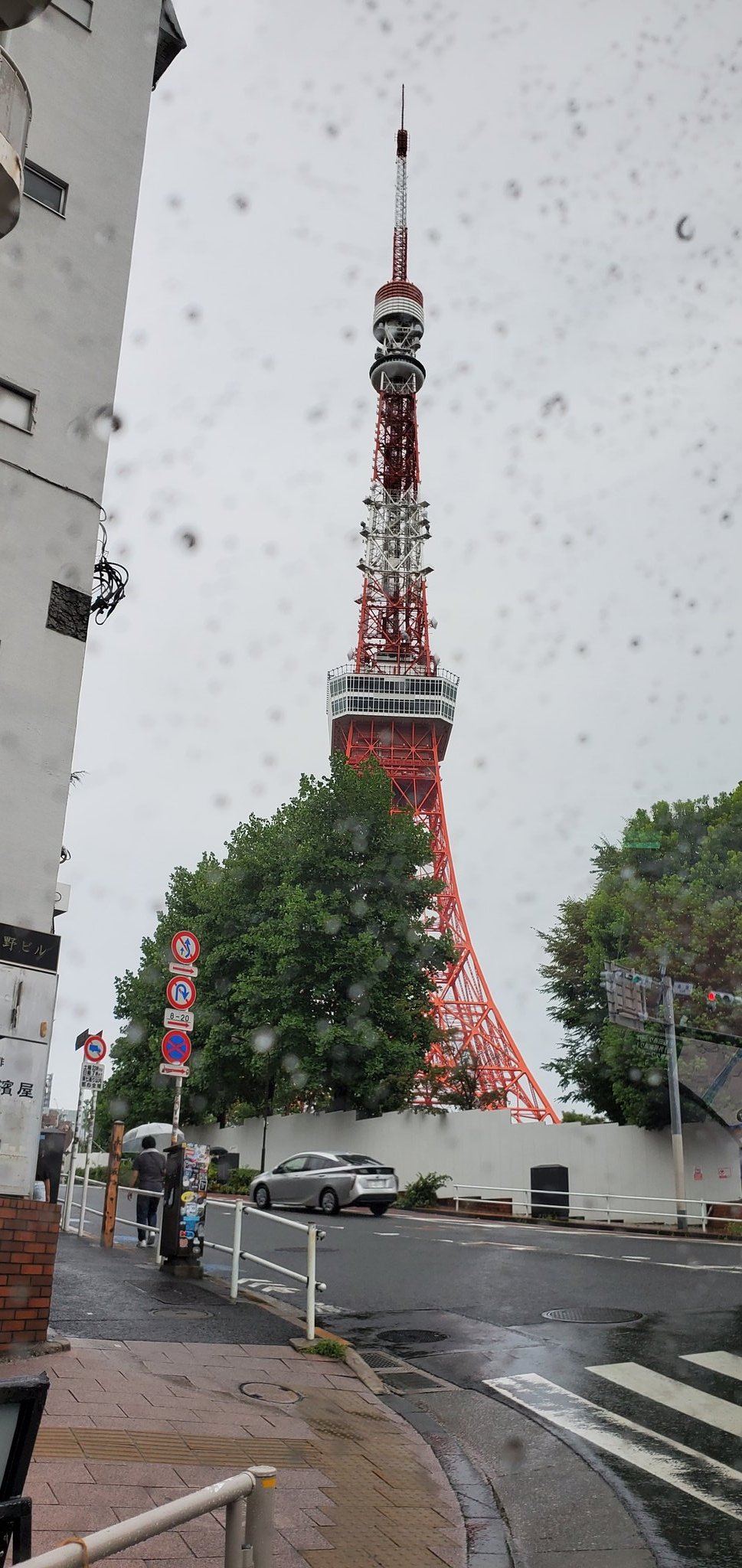 ご当地ばな夫　東京タワー　スクイーズ 東京#東京タワー#単身赴任#🗼