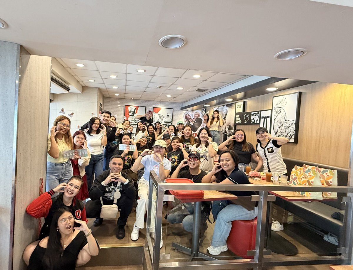 KLARISSENATICS OFC tweet media