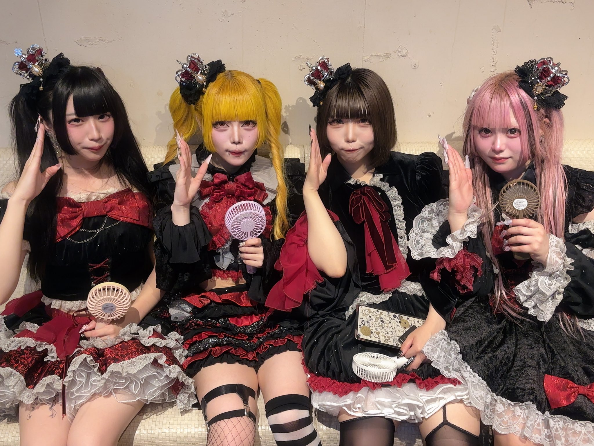 アリスマニアのための大型ジャンクジャーナル’25♥AliceMiracle♥bl 逢夢アリス♥︎♠︎AimuAlice🐇🃏 on X