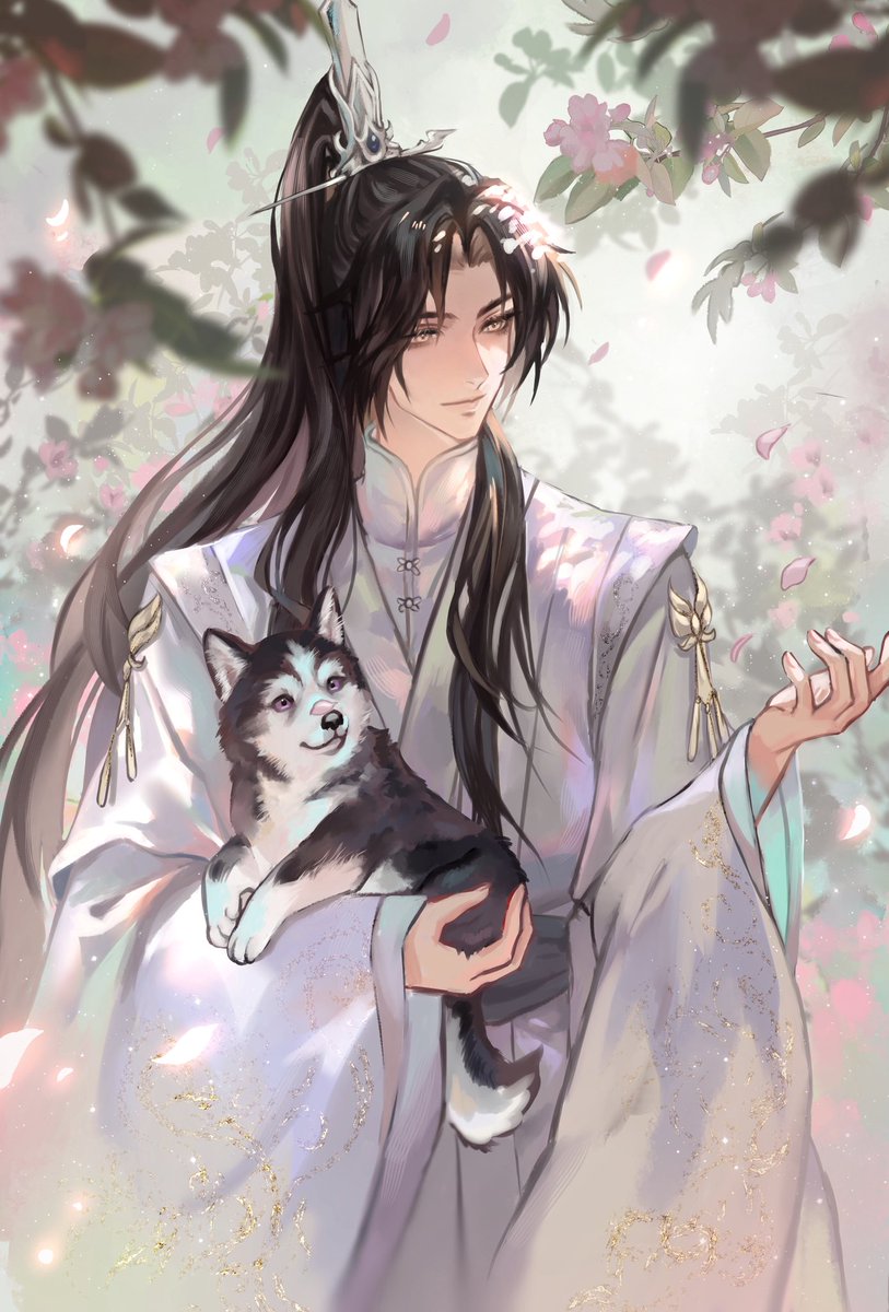 Happy birthday chu wanning ❤️ #2ha