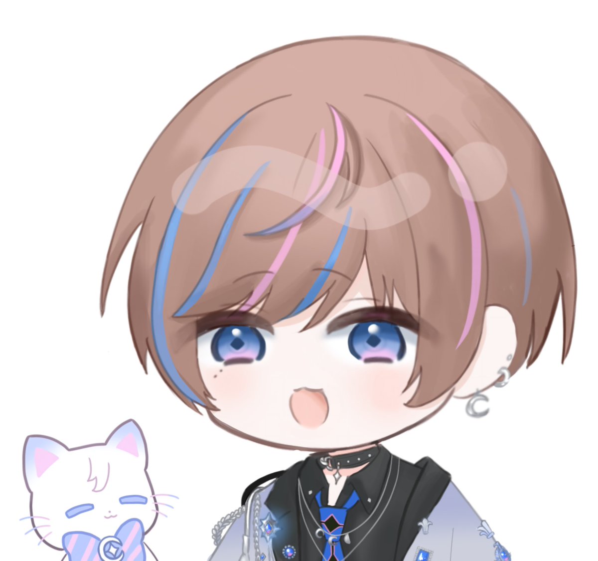 Seinyan🐱💙
#Seiblue