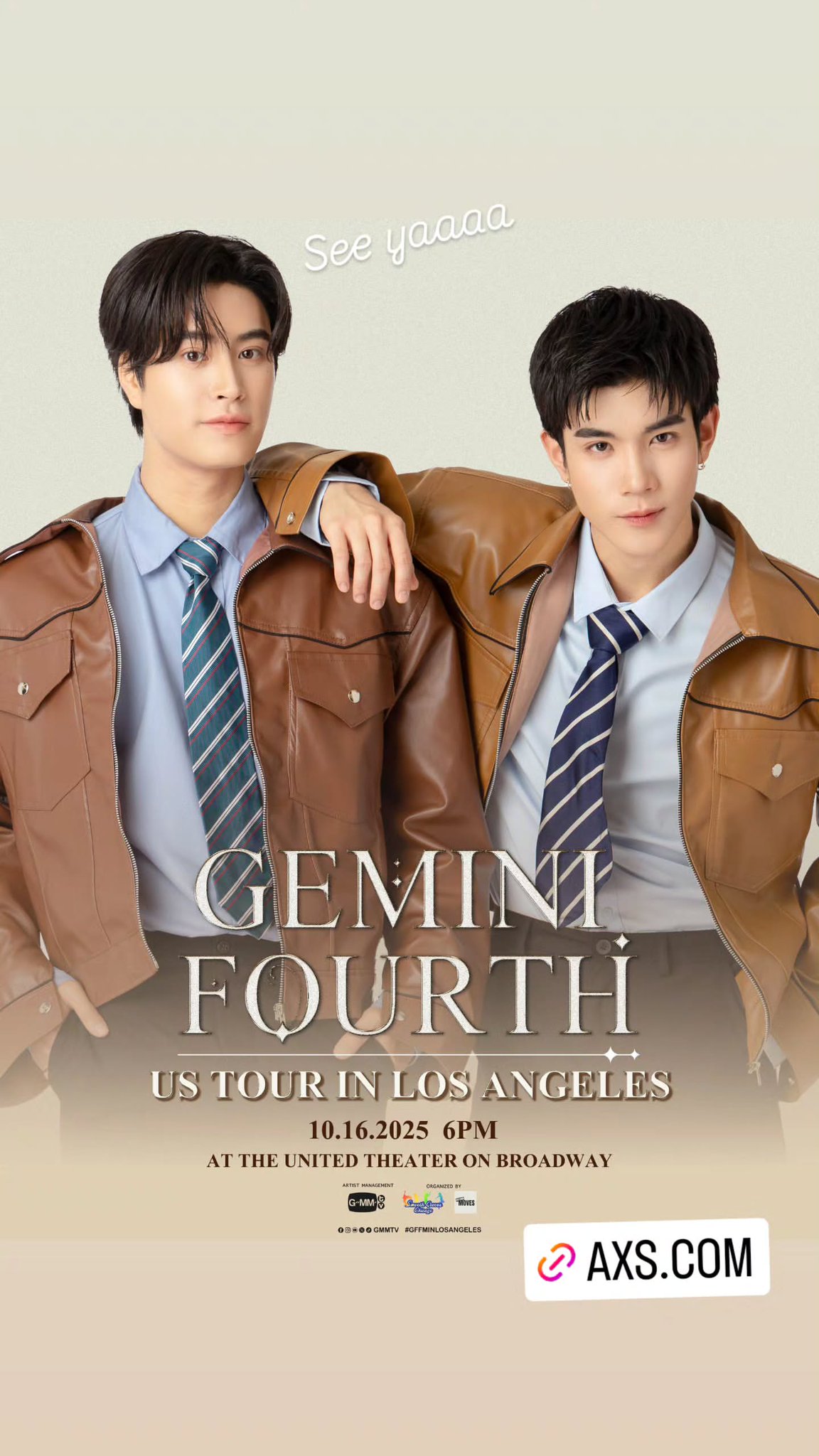 loveticket fourth サイン入セットGeminifourth loveticket fourth サイン入セットGeminifourth（GEMINIFOURTH
