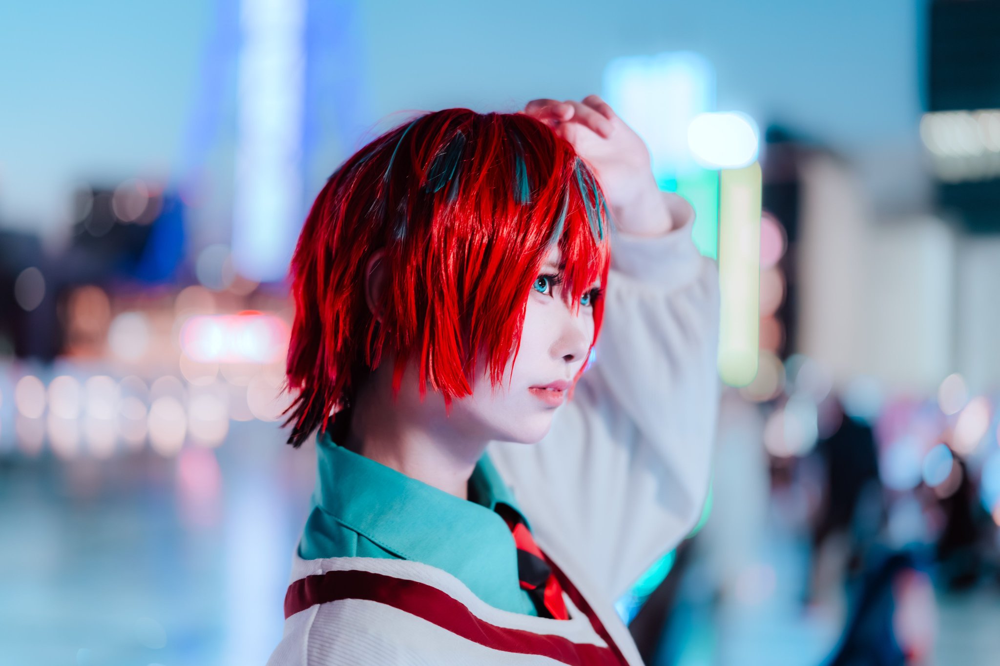 【お値下げしました】機動戦士GundamGQuuuuuuXマチュ コスプレ M 機動戦士Gundam GQuuuuuuX アマテ・ユズリハ（マチュ） コスプレ