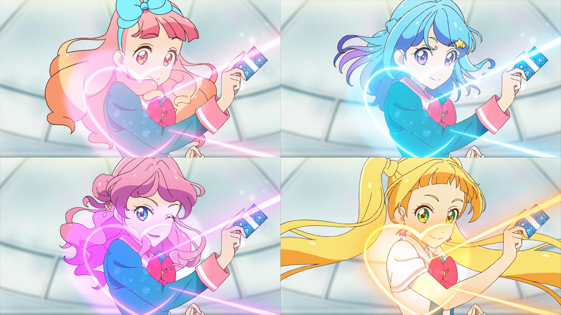 アイカツフレンズ - Hledat / X