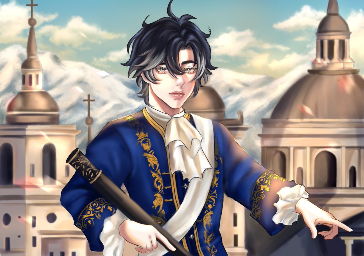 Yo El Rey de España
CMS FB : GYu Iz
#อาร์ตจากราษฎร