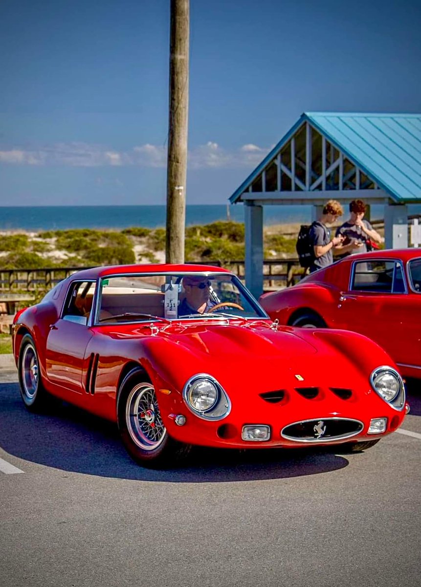 Ferrari 250 GTO