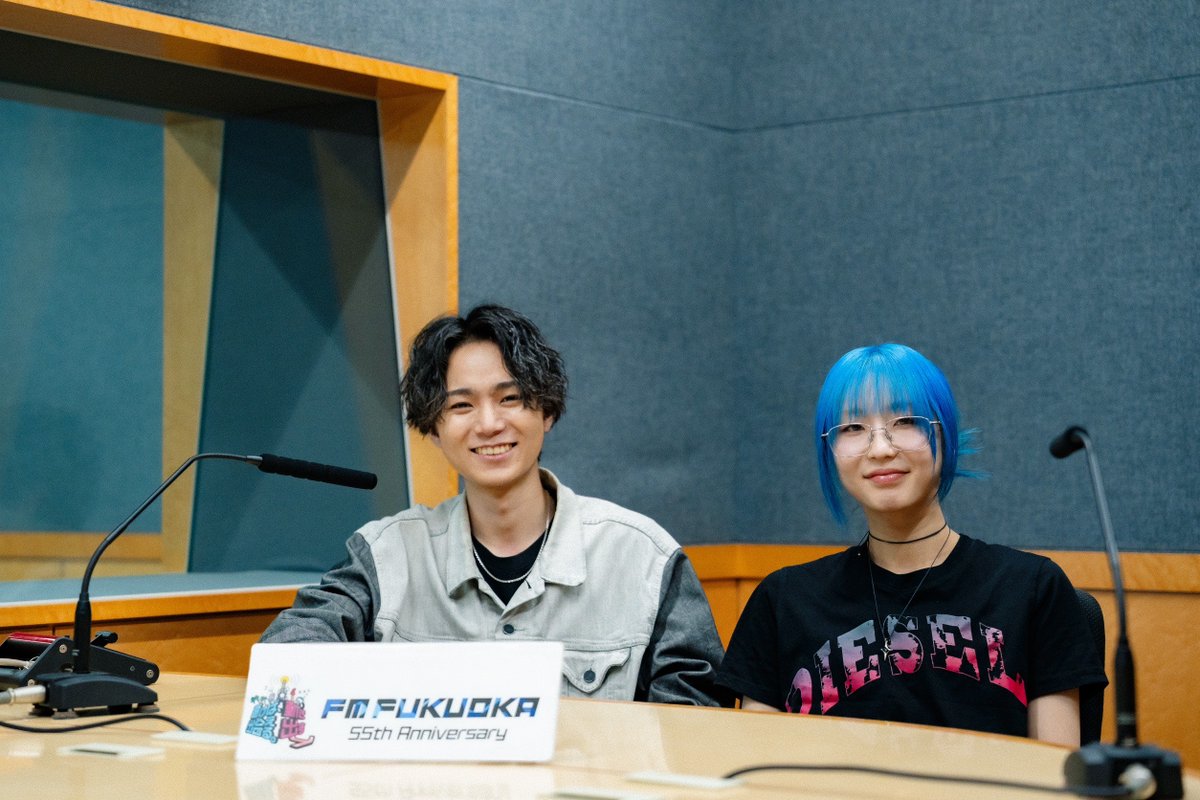 今週は、Kenichi&amp;Asakuraが担当しました！

聞き逃した、、もう一度聞きたいというあなた！

今日の放送のタイムフリーはこちらからどうぞ！！  
radiko.jp/#!/ts/FMFUKUOK… 

#ムクラジ #muque #fmfukuoka