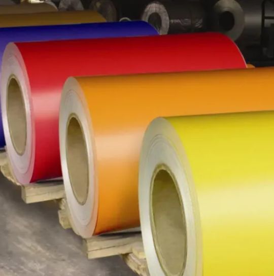 Polyester / PE Coating Coils
PE coated aluminum coil is processed through the technics of roller coating and baking with precise polyester paints.
buff.ly/3EZ9xzw
#AluminiumCompositePanel #AluminumCoil #Aluminium #AluminiumCompositePanelFactory #RollUpDoorFactory