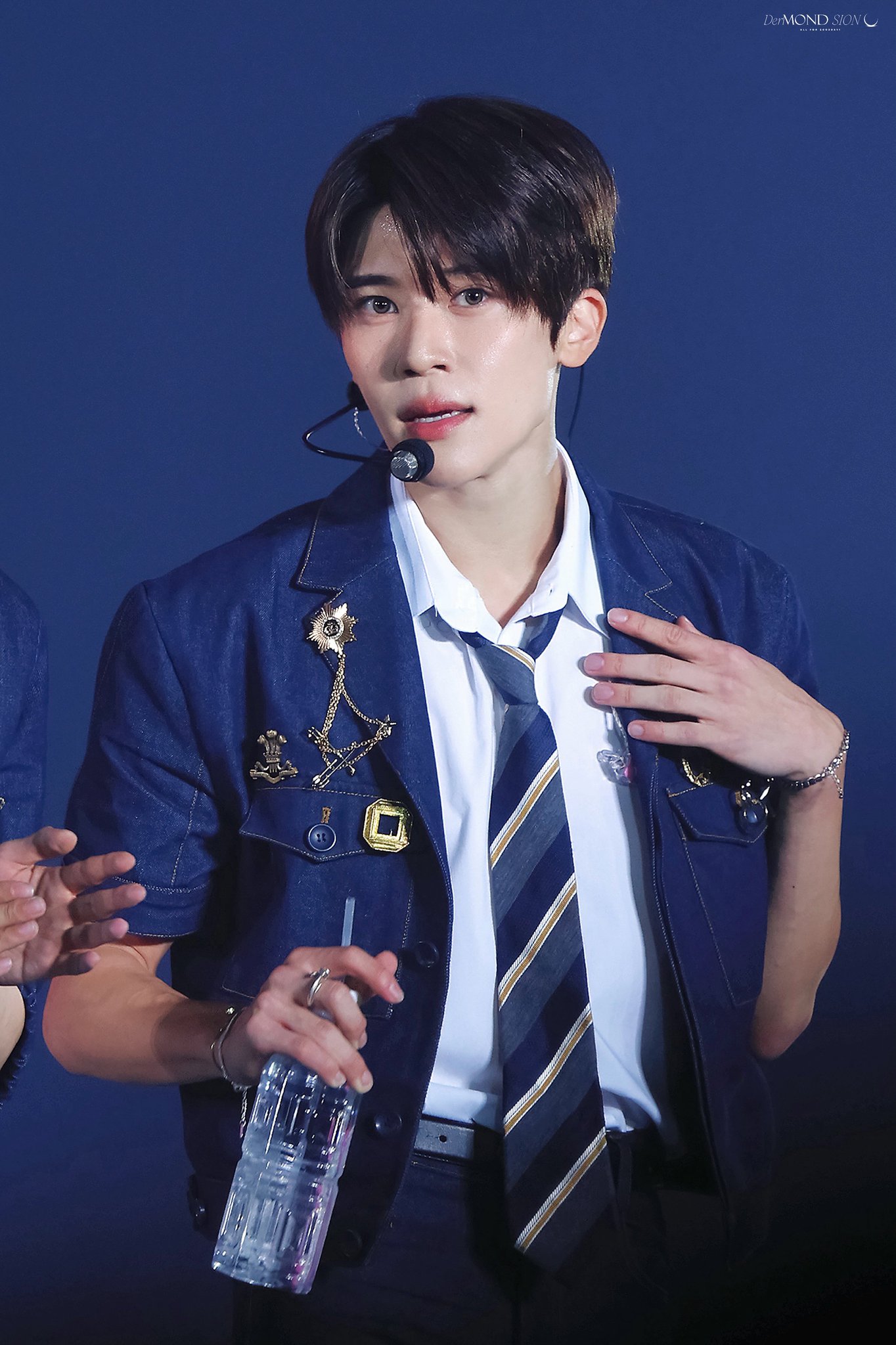 NCTNew team シオン DerMond_SION on X: 