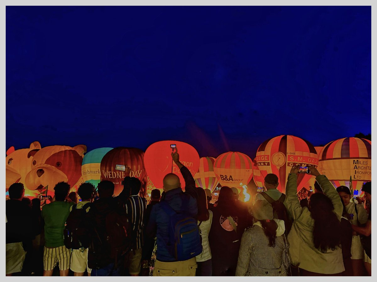 Karin Tearle@karinlt.bsky.social (@bellegreenwich) on Twitter photo Morning <a href="/bristolballoon/">Bristol International Balloon Fiesta</a> ! #NightLife #Photography #Iphone <a href="/aperturewps/">Aperture Woolwich PS</a> <a href="/sheclicksnet/">SheClicks</a> Morning <a href="/bristolballoon/">Bristol International Balloon Fiesta</a> ! #NightLife #Photography #Iphone <a href="/aperturewps/">Aperture Woolwich PS</a> <a href="/sheclicksnet/">SheClicks</a>