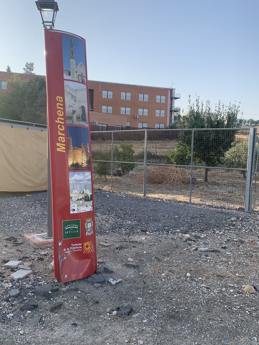 🏆🏆¡¡¡Segunda etapa lograda!!!

📍Marchena
🗺️34,67 km
⬆️131 m

#peregrinacionfavoryvida #marchena
#virgendelasierra