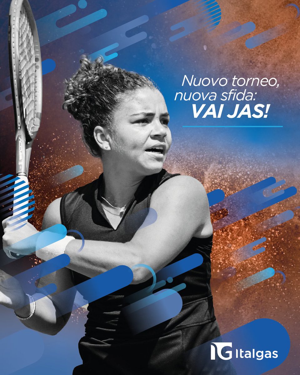 Italgas (@italgas) on Twitter photo Prossima fermata, Cincinnati
Jas è pronta a scendere in campo in uno dei tornei più antichi d’America: siamo con te!
<a href="/JasminePaolini/">Jasmine Paolini</a> Prossima fermata, Cincinnati
Jas è pronta a scendere in campo in uno dei tornei più antichi d’America: siamo con te!
<a href="/JasminePaolini/">Jasmine Paolini</a>