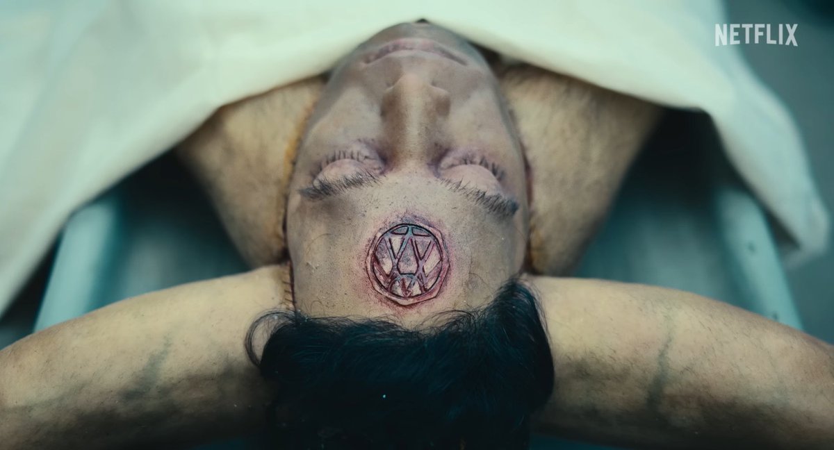 Buset ketemu mayat bentuknya kayak gini 😱