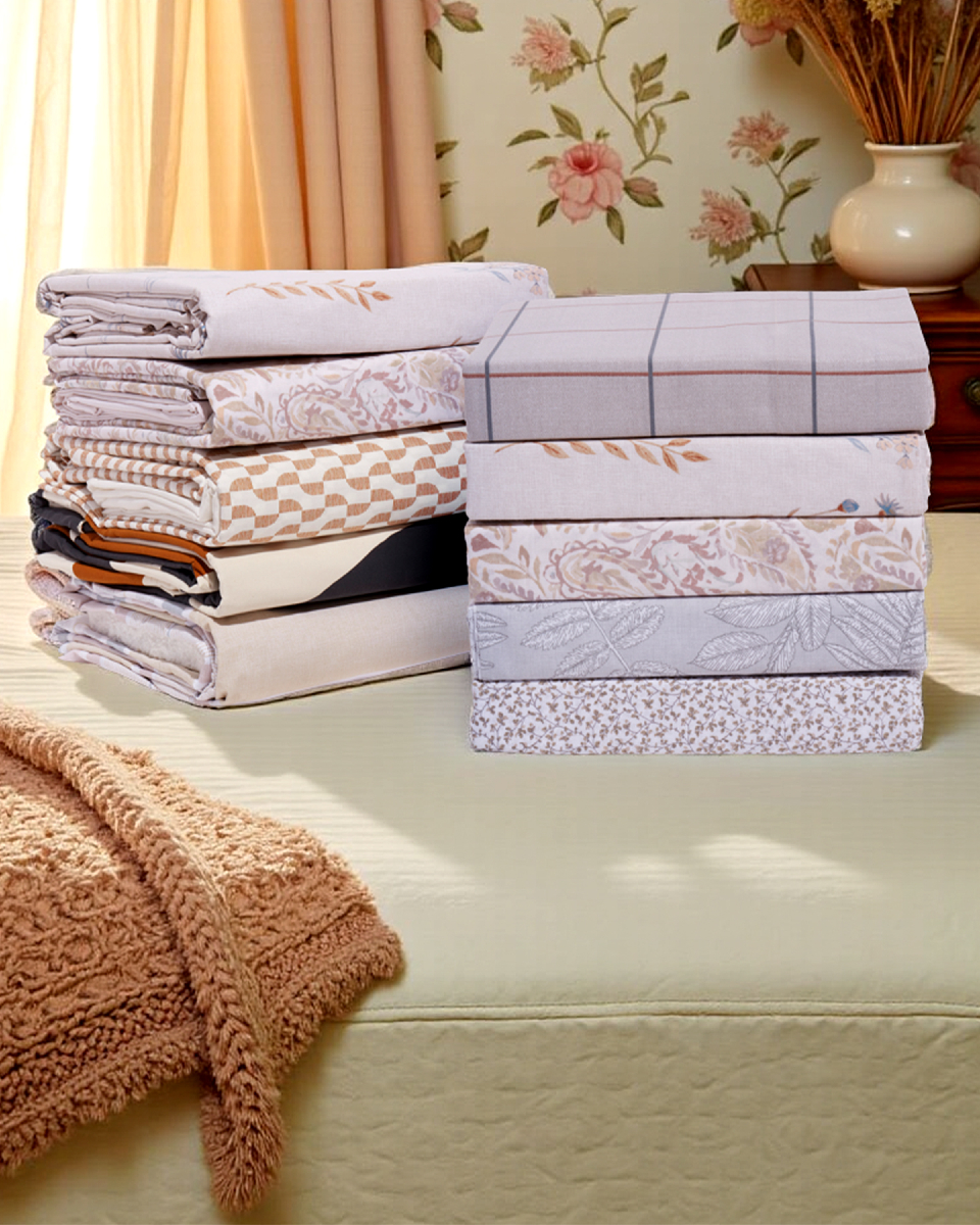 Estrena hogar, estrena descanso. 🏡🛏️
Sábanas suaves para sueños nuevos. ¿Vienes?

#EquipaTuVivienda #Carrefour #carrefourparla #parla #elferialcc