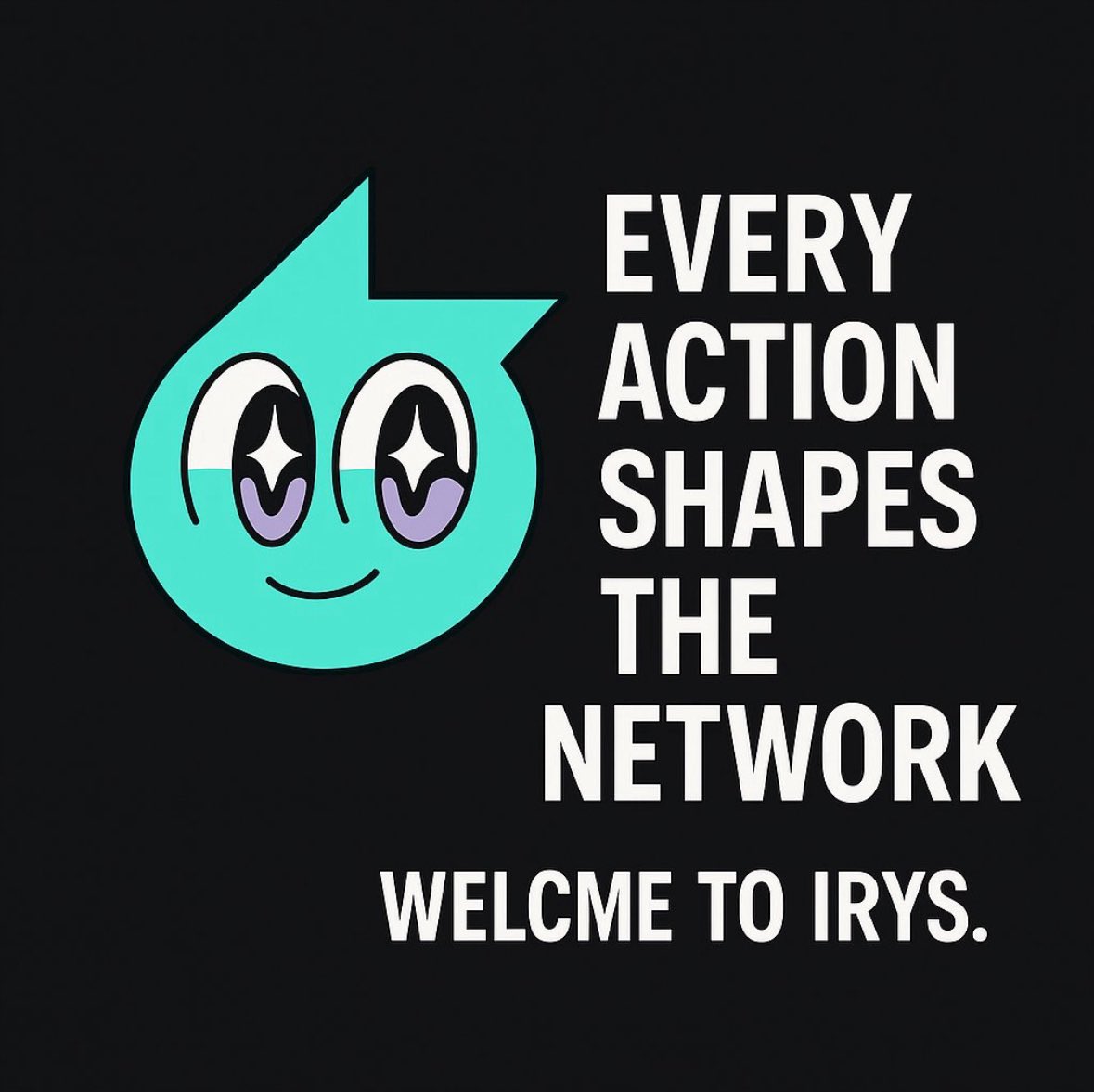 futramseyy's tweet photo. Day 2 of talking about Irys.
Storage Layer Resilience
Our network isn’t just large—it’s rock-solid. With @irys_xyz, your data stays protected, verified, and accessible at all times.
Designed for creators. Trusted across the blockchain.
#Irys #FlockStrong https://t.co/Li6ykVXRDW