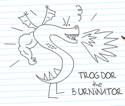 altlite's tweet image. LETS MAKE #NFTs DOPE AGAIN. HOW ABOUT IS JUST VARIATIONS OF TROGDOR