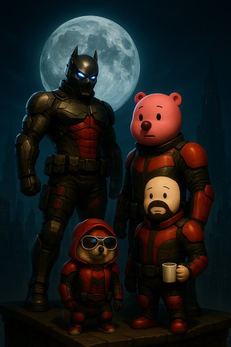 This is my family $LOOPY is my disciple 
$JOE is my butler <a href="/AnAverageJoeSol/">Just An Average Joe</a> <a href="/cryptowasta/">joe</a> 
$KORI is my Pokémon