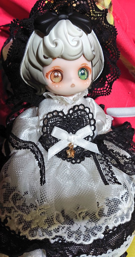 Berry Toys 砕けた星の軌跡 ヴィンテージトレジャー アンジェラ特典