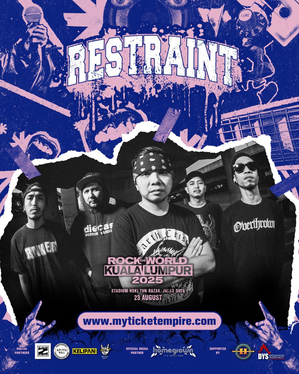 Rock The World Fest tweet media