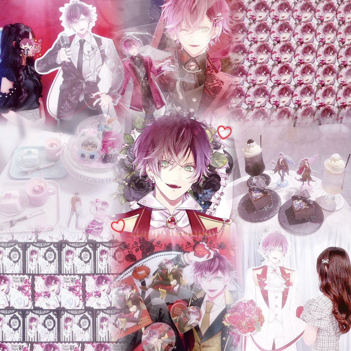 CD発売＆コラボに向けてお友達下さい♡゛

必読🥀lit.link/ayachamkawaii🥀

♡ or RPでお迎え行きますᴗ  ̫ ᴗ♡

 #ディアラバ好きさんと繋がりたい  #ディアラバクラスタさんと繋がりたい  #リジェクラさんと繋がりたい  #他界隈夢女子さんと繋がりたい