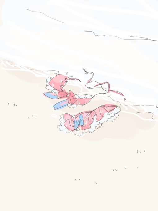 海で流されちゃった秘間慈さんの水着をくだだい。
#odaibako_TMTJM88 https://t.co/4AEcTEcEhv 