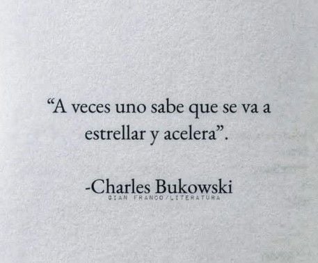 Soy de las que acelera... #BuenosDias