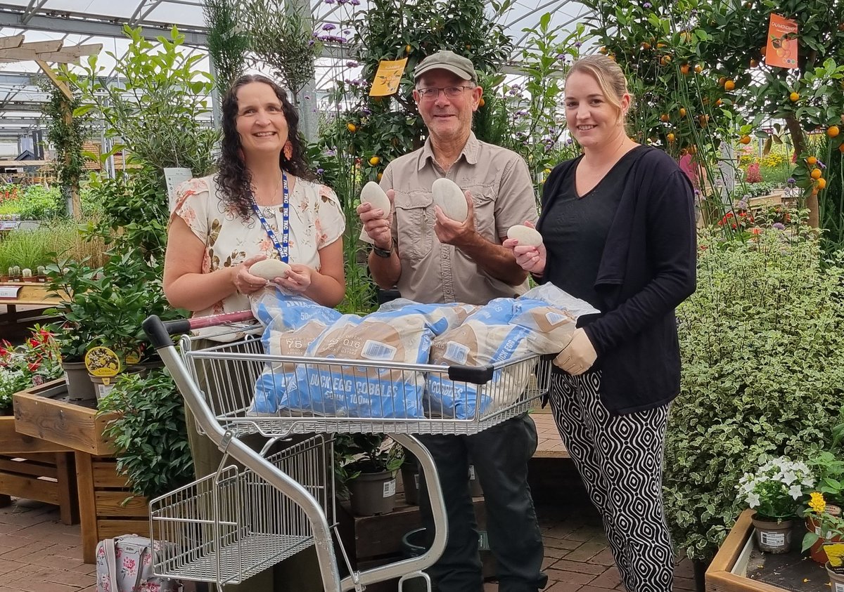 TheBuddingFD's tweet image. We are pleased to continue to support these much loved sessions with funding and on this occasion, @TatesGCs pebbles for children to paint! #burgesshill #summerholidays #charity #sussex

facebook.com/share/p/1CXhq2…