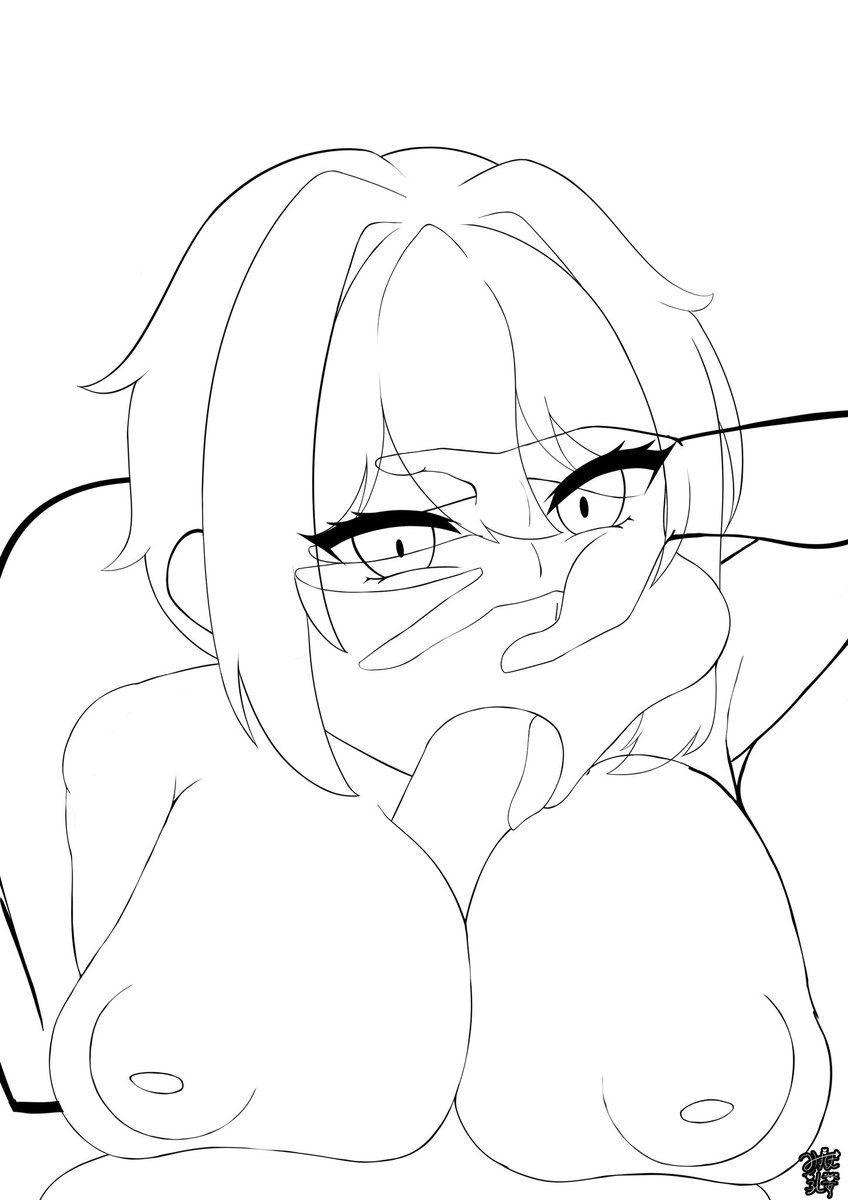 WIP
ドルウェブの紫苑ちゃんで目隠しフェラ!ちょっと凝って描きたいシチュなので今週末の土曜日までに完成できるよう頑張ります! 