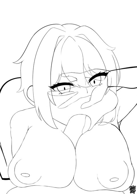 WIP
ドルウェブの紫苑ちゃんで目隠しフェラ!ちょっと凝って描きたいシチュなので今週末の土曜日までに完成できるよう頑張ります! 