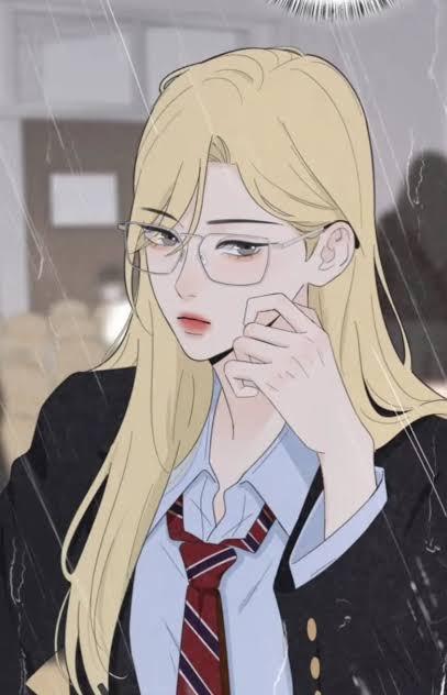 rsrosiess's tweet image. anime                                        real life