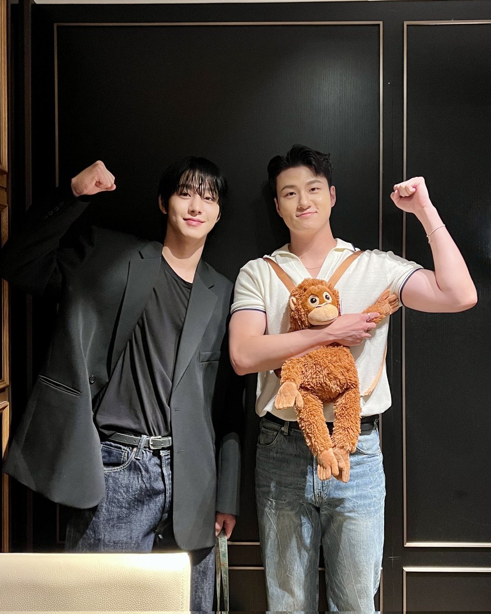 アン・ヒョソプ 2023ファンミ memorybox アン・ヒョソプ 2023ファンミ memorybox アン・ヒョソプ 2023