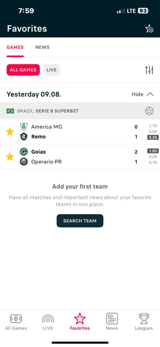 🚨BOOMBA SETTLED BET TICKET 🟢
 
🟢 GOOD INVESTMENT = BIG BALANCE

🟢 FOOTBALL IS NOT JUST A GAME TO WATCH WE INVEST TO GET RESULT 🔒

🟢 THE COMPANY INFLUENCE WE WIN 

🟢 NEXT FIXED TICKET CONFIRMED 🟢

📥 SEND “ ELITE “ TO GET TICKET