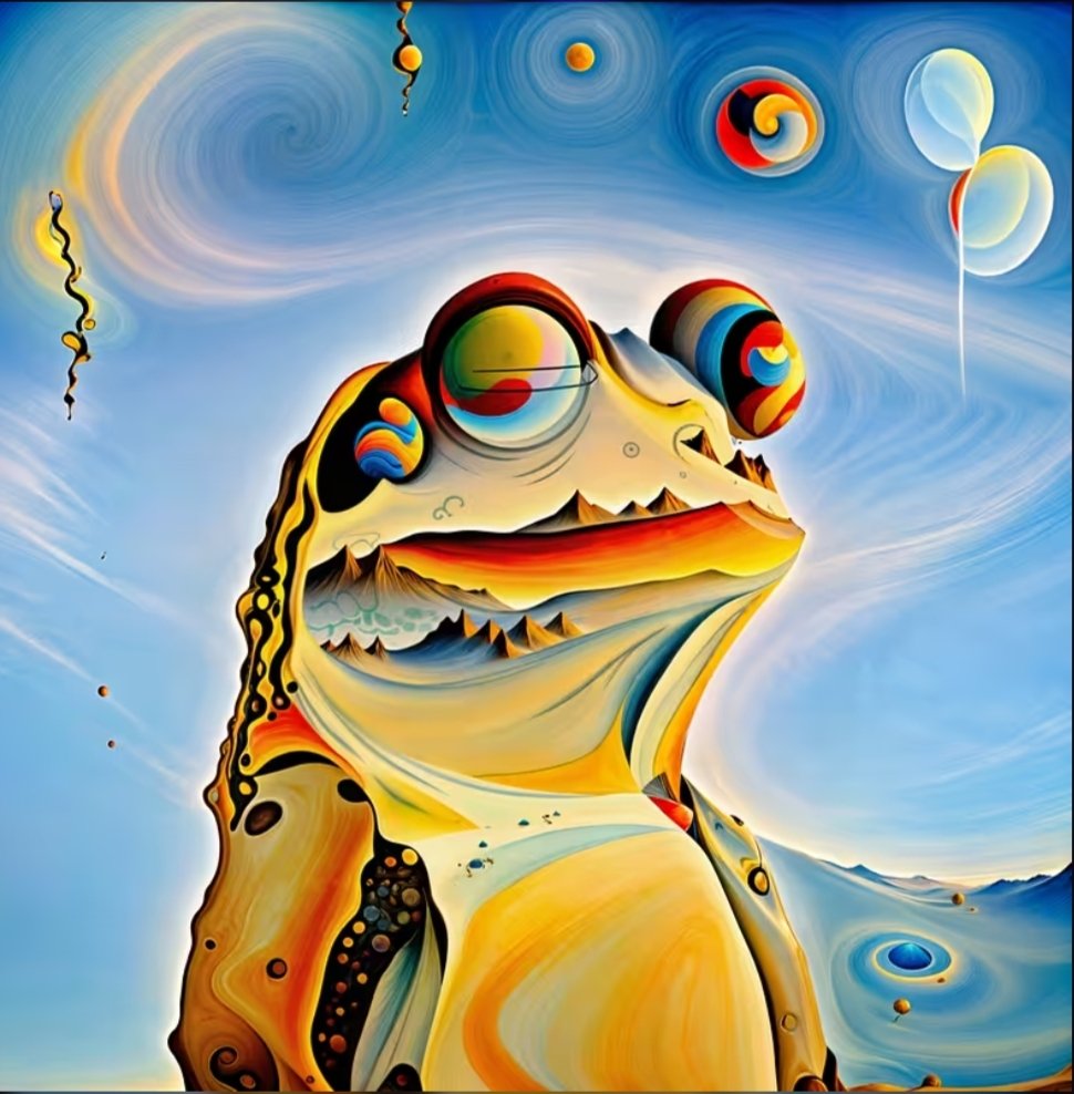 <a href="/CyberMasterMSc/">CyberMaster Academy</a> <a href="/FrogzonApe/">FrogzonApe 🐸</a> Happy birthday #AIFrogz

Many thanks for this very great project zolo!