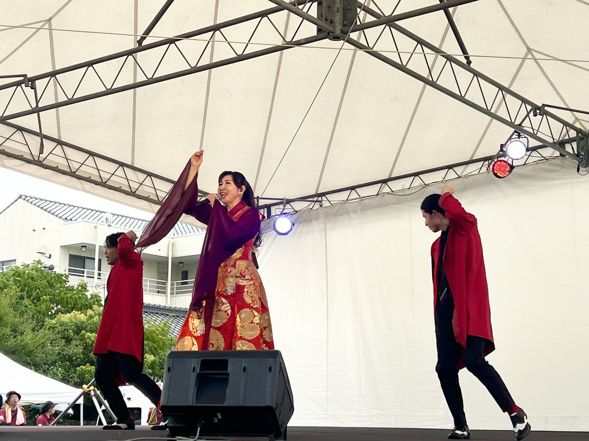 北茨城市民夏まつりにお招きありがとうございました！あいにくの天気で