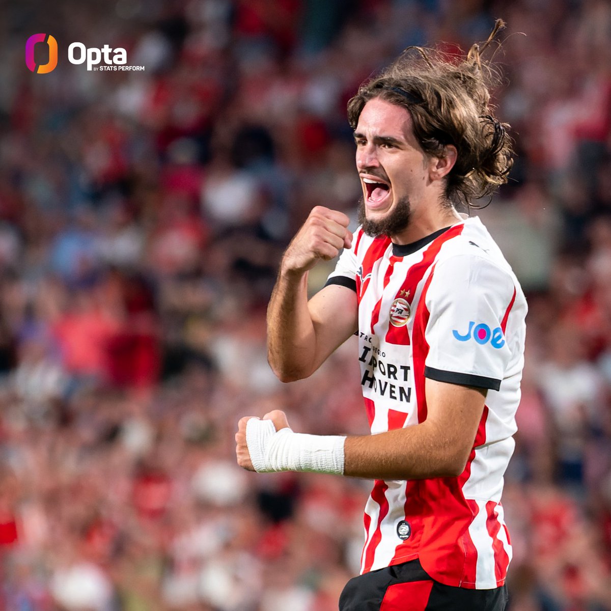 1 - Last night against Sparta Rotterdam, PSV's Yarek Gasiorowski became the first defender to score a goal and provide an assist on his Eredivisie debut this century. Hola.