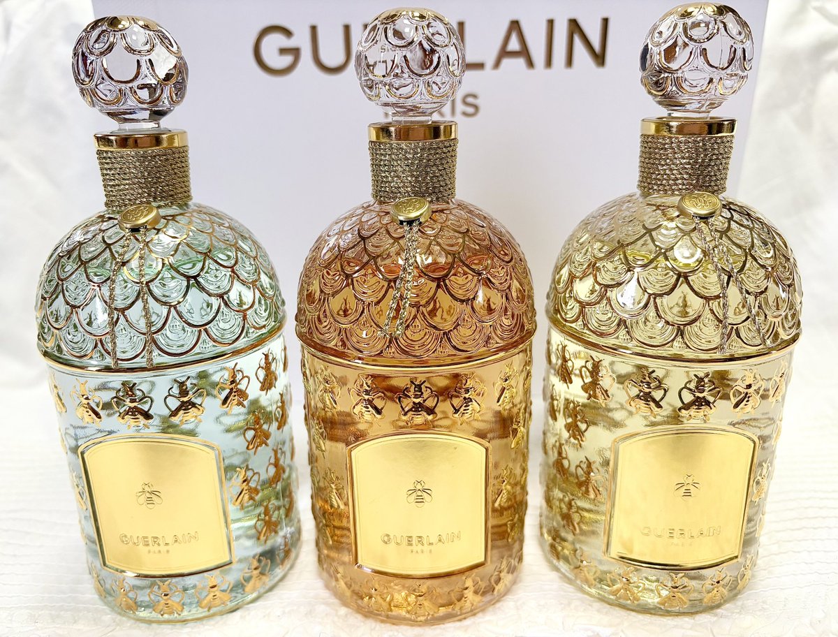 GUERLAIN ゲラン ゴールデンビーボトル 250ml 2025ポイントギフト