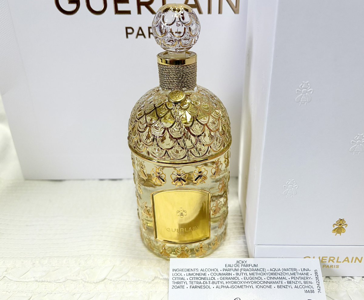 GUERLAIN ゲラン ゴールデンビーボトル 250ml 2025ポイントギフト