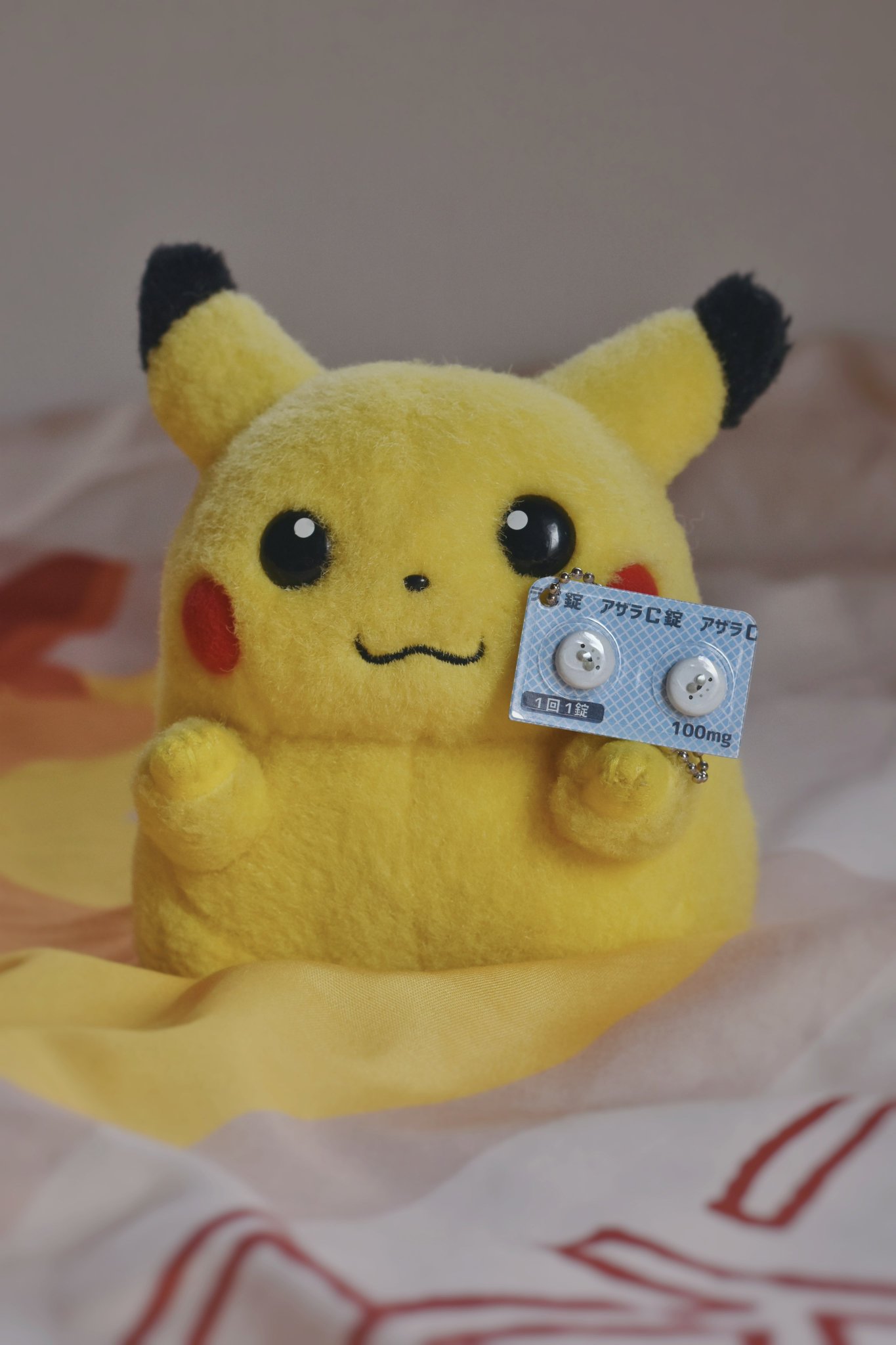 ピカピカ！今のうちに持ちたいすっごいゴールドルチル！不調が治った日にきたよ！ みずい on X: 