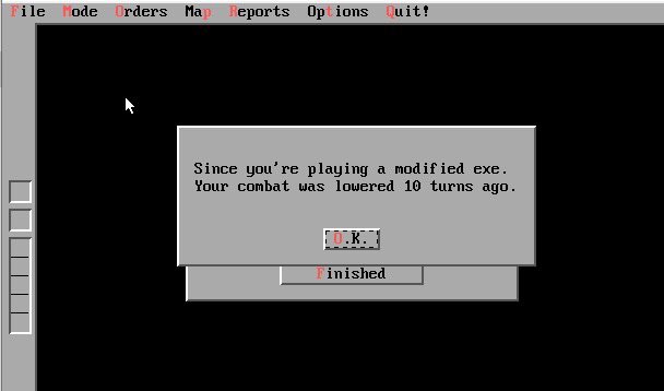 dosgameAT's tweet photo. Just sharing some pictures of ancient „Battles of Destiny“ Copy Protection in motion. This coder was a mean one. https://t.co/uWlcEvbi9V