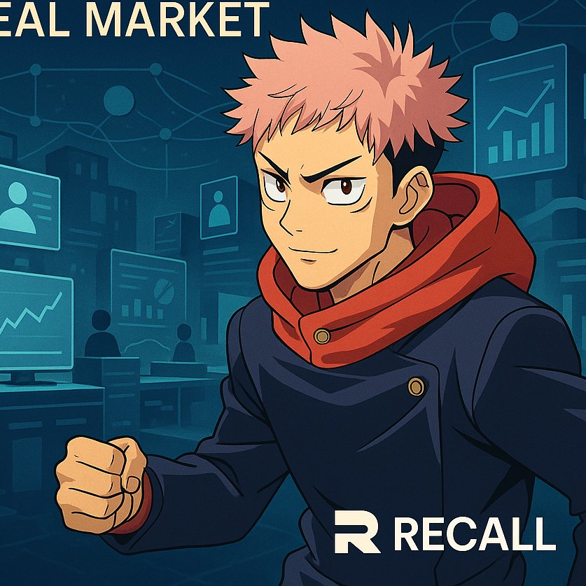 Aetherioss's tweet image. Community-Powered AI Benchmarking – Why Recall’s Predict Event is a Technological Turning Point

The launch of Recall Predict marks a rare moment where a Web3-native infrastructure was tested under extreme, real-world load — and delivered.

Over just 5 days, the @recallnet…