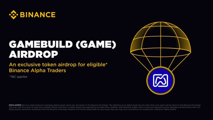DGPUB_VN's tweet image. 🌟 SÍT RỊT MANG TÊN &quot; GameBuild - $GAME&quot;

💰 Mỗi ví sẽ nhận 10,200 GAME/ví 💰
↗️ Price: 0.0045$

➡️ Nhót ~48u/ví 🤡🤡

Mại zô Mại zô...

#Binance #gamebuild