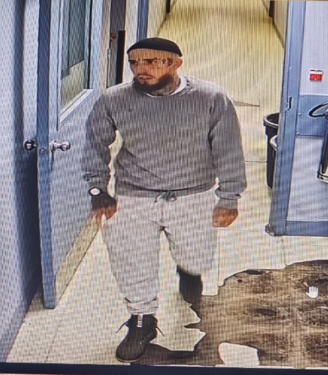 NHDOC's tweet photo. NHDOC announces that David Paul Hamilton, a minimum-security inmate of the Transitional Work Center in Concord has been placed on ESCAPE status as of 11:30 pm on August 9, 2025. Read the full release here: https://t.co/qhH0oZivVX https://t.co/SG7mRA0x1i