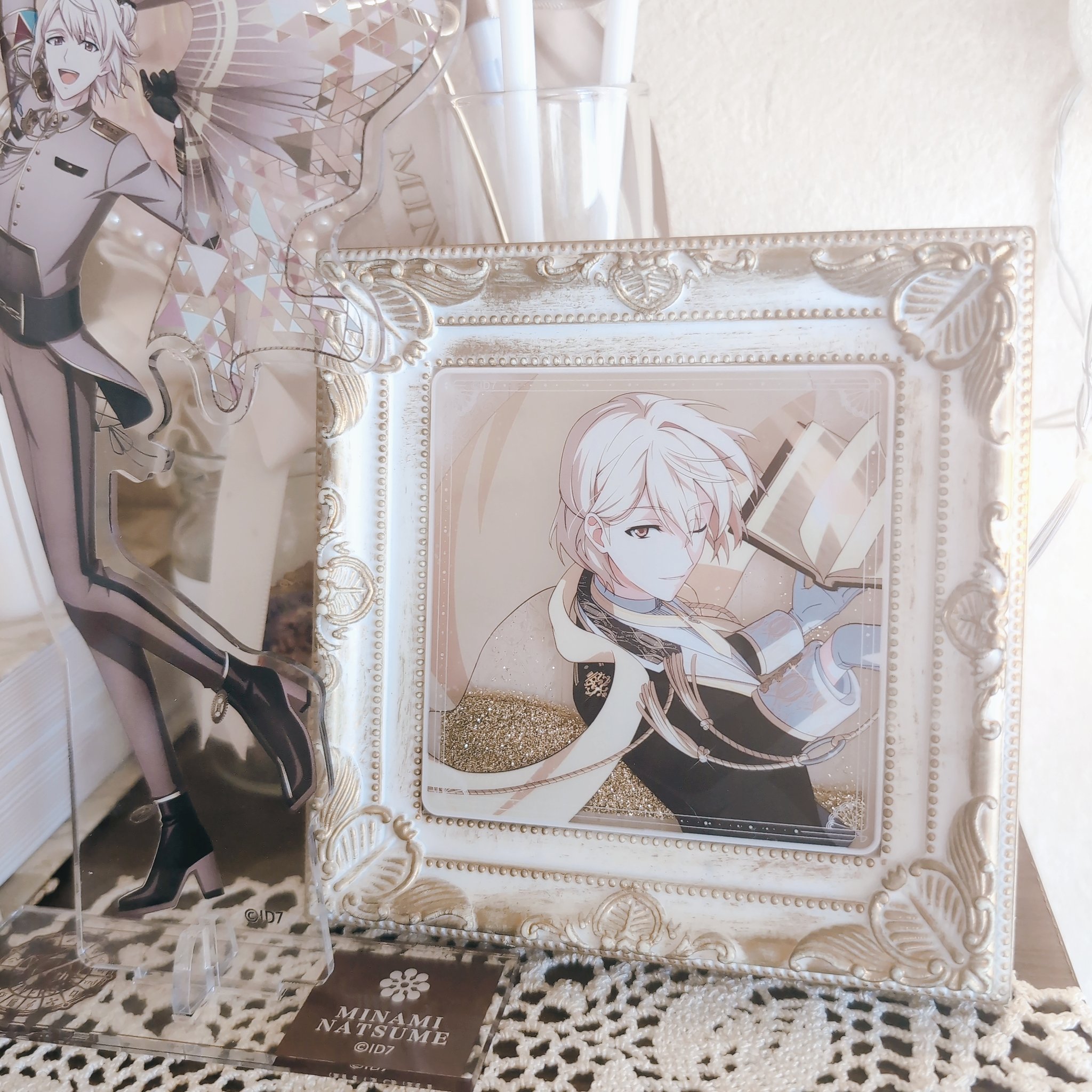 [アクリルフレーム付]オリタケイさん原画 𝑆𝑢𝑚𝑖𝑟𝑒🪽 on X: 