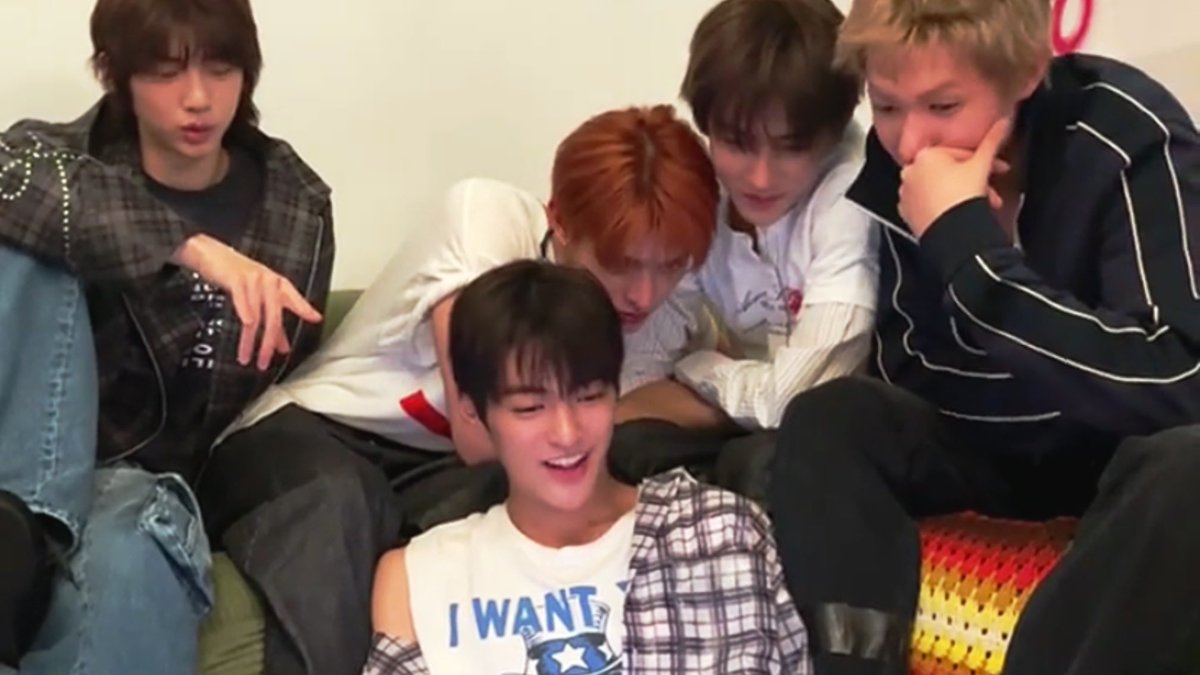 ᯓ our new family #CORTIS #코르티스 ⋆˚꩜｡