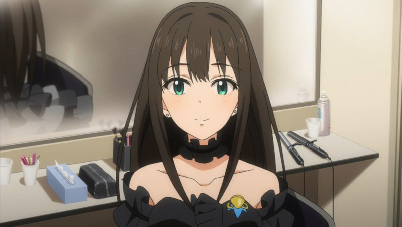 animint's tweet photo. Le 10 août, c'est l'anniversaire de Rin Shibuya dans The idolm@ster Cinderella Girls #birthday https://t.co/aAooFE5fNu