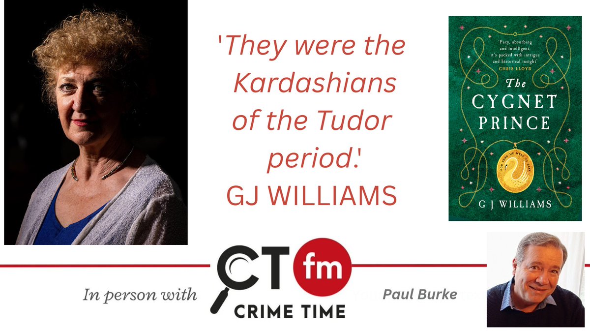 Crime Time tweet media